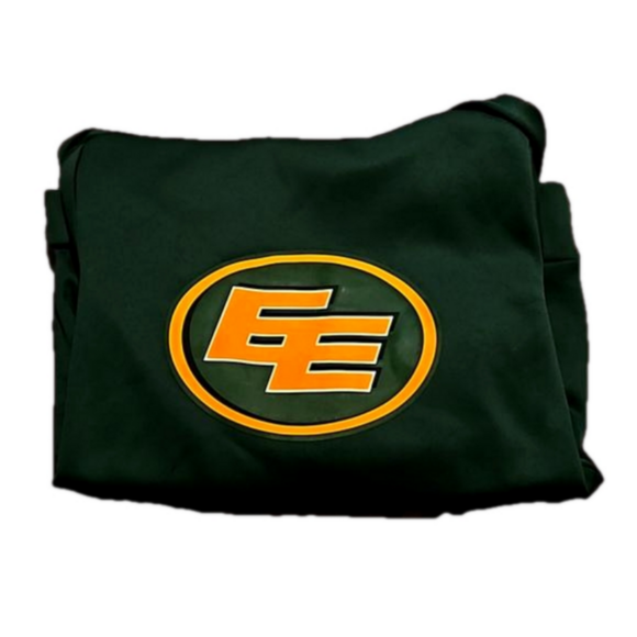 Rare Edmonton Eskimo elks Adidas CFL hoodie - Picture 1 of 7